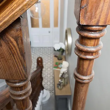 Apartment Bank Chambers Apts - Harrogate Stays *