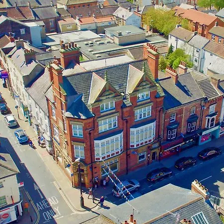 Bank Chambers Apts - Harrogate Stays Apartment