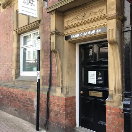 Bank Chambers Apts - Harrogate Stays Lägenhet Knaresborough
