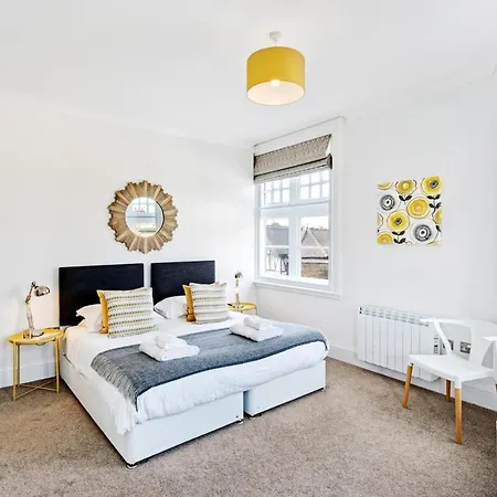 Bank Chambers Apts - Harrogate Stays * Knaresborough