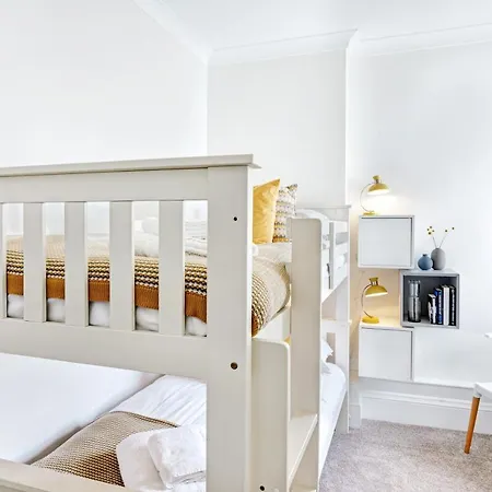 Apartment Bank Chambers Apts - Harrogate Stays