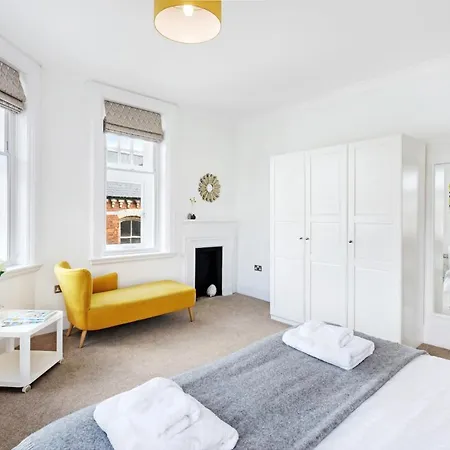 Bank Chambers Apts - Harrogate Stays *