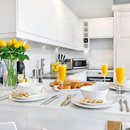 Bank Chambers Apts - Harrogate Stays *