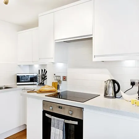 Bank Chambers Apts - Harrogate Stays Apartment *