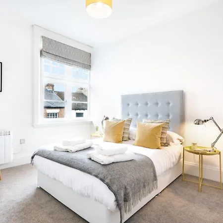 Apartment Bank Chambers Apts - Harrogate Stays