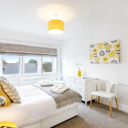 Bank Chambers Apts - Harrogate Stays Knaresborough