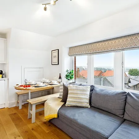Apartment Bank Chambers Apts - Harrogate Stays