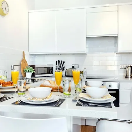 Bank Chambers Apts - Harrogate Stays Apartment *