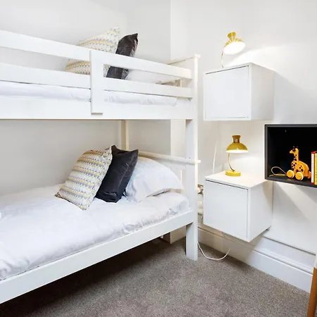 Bank Chambers Apts - Harrogate Stays *
