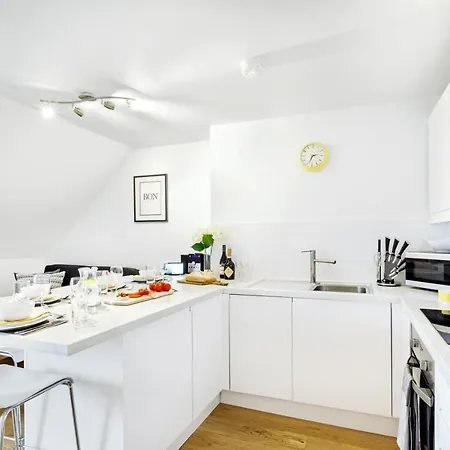 Bank Chambers Apts - Harrogate Stays * Knaresborough