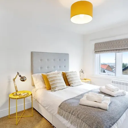 Bank Chambers Apts - Harrogate Stays * Knaresborough