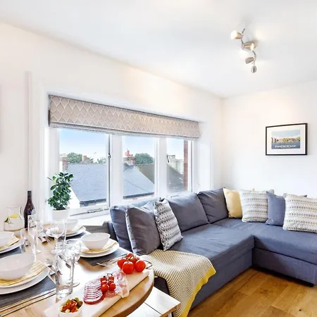 Apartment Bank Chambers Apts - Harrogate Stays *