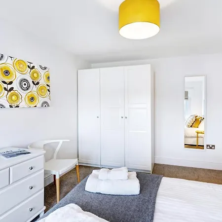 Bank Chambers Apts - Harrogate Stays Apartment Knaresborough