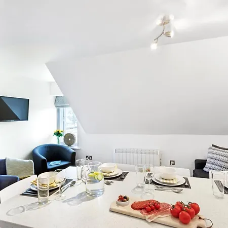 Bank Chambers Apts - Harrogate Stays Apartment Knaresborough